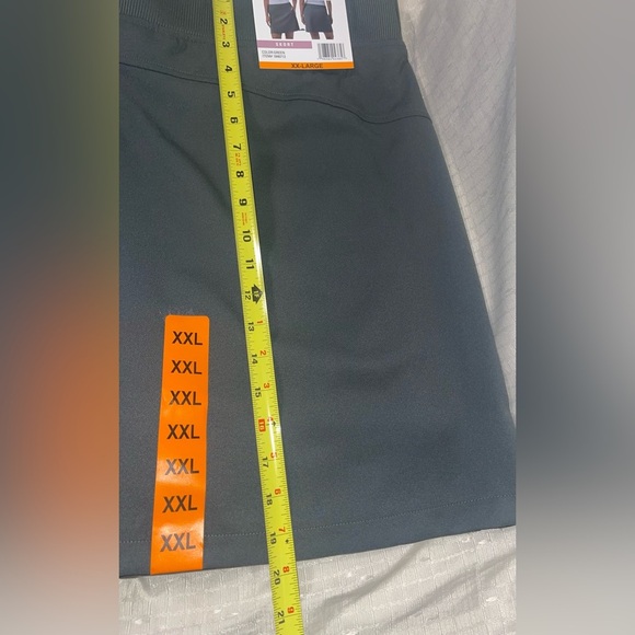 NWT 32 Degrees Cool Women’s Green Skort - Picture 7 of 11